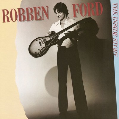 Robben Ford: The Inside Story - Bertus Musikvertrieb  - (CD / T)