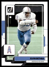 2022 Donruss Elvin Bethea Houston Oilers #47