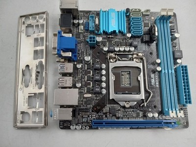 ASUS P8H77-I LGA1155 MOTHERBOARD (MBB12)