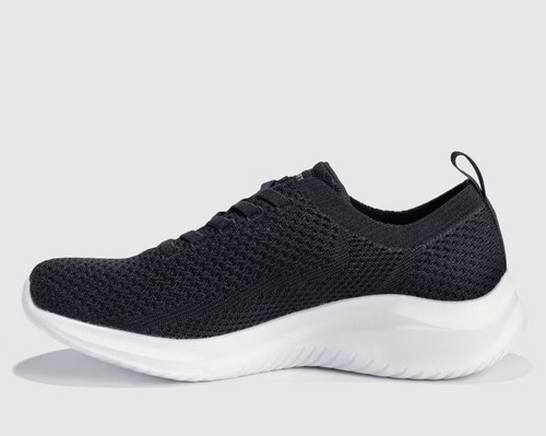 Skechers Women’s SZ 7 Sport Reese 2.0 Knit slip on Sneakers Breathable Walking - Picture 7 of 11