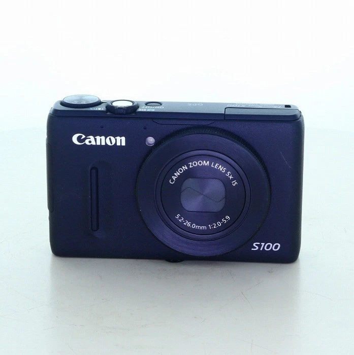 Canon PowerShot S100 12-13.9 MP Digital Cameras for sale | eBay