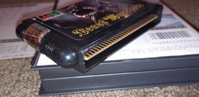 Beast Warriors / Beast Wrestler (Sega Mega Drive) MD, complete, CIB, US seller
