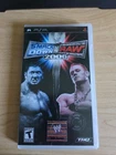 WWE Smackdown Vs Raw 2006 - PlayStation Portable (Psp) CASE AND MANUAL ONLY