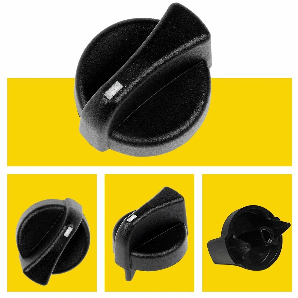 Набор ручек управления вентилятором переменного тока для 87-11 Peterbilt 379 121-0001-000 - Изображение 3 из 4