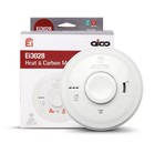 4x AICO Ei3028 Main Powered Multi-Sensor Heat & Carbon Monoxide Alarm Exp Sep 37