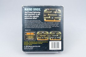 Nintendo NES *Mario Bros.* OVP CIB PAL B MA-EEC/SCN Bienengr&auml;ber +