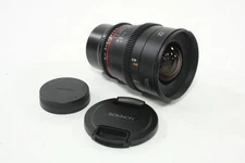 Rokinon 24mm T/1.5 Cine DSX Lens for Sony E Mount