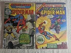 Lot of 2 Marvel Comic Amazing Spider Man King Size Special #8 & #9