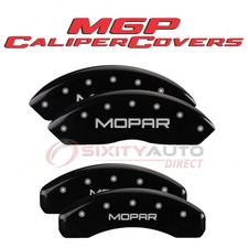 Mgp Caliper Covers 42014smopbk Disc Brake Caliper Cover For Gaskets Sealing Mw