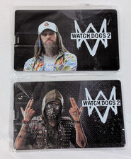 Watch Dogs 2 - Card Sized USB Collectible RAR...
