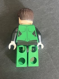 Lego Green Lantern 76025 White Hands Super Heroes Justice League Minifigure