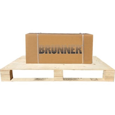 Brunner elektronische Abbrandsteuerung EAS 3 Steuereinheit E005017