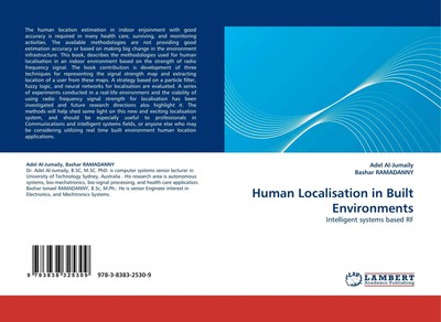 Human Localisation in Built Environments Intelligent systems based RF Buch 92 S.
