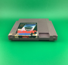 Jaws (Nintendo Entertainment System NES) *Pre-Owned* Free Shipping