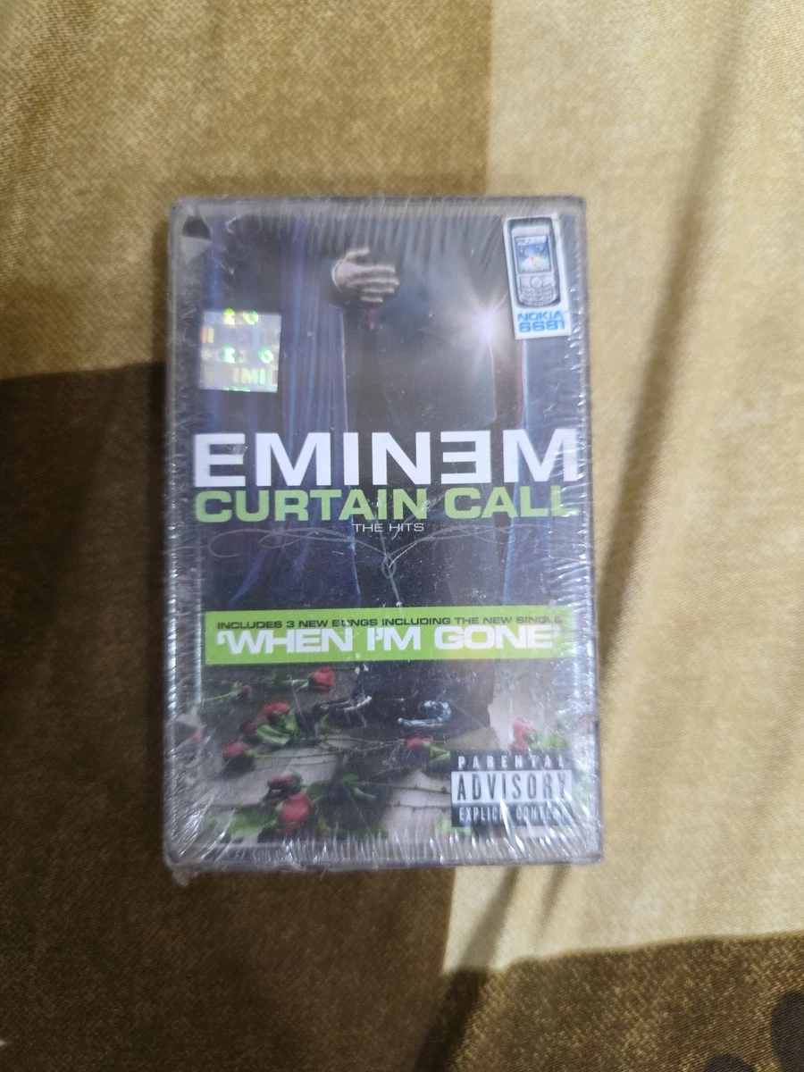 Eminem Album Mint (M) Inlay Condition Music Cassettes for sale | eBay