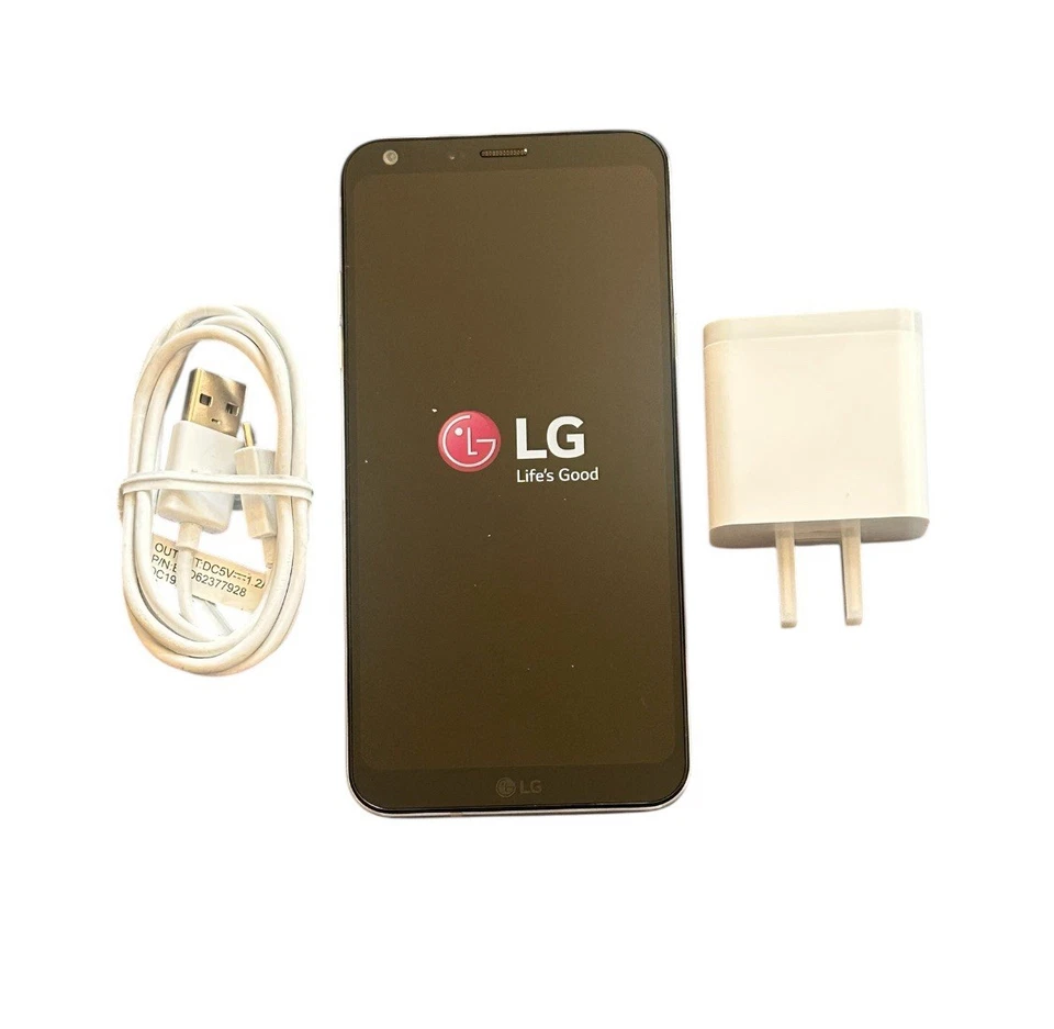 Smartphone LG-US700 Q6 32GB Platino Versión 5.5 LG Buenas Condiciones Foto 3 de 4