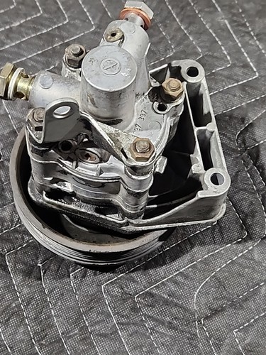 BMW E36 E34 M50 S50 S52 325i 525i M3 Power Steering Pump LUK 130 BAR #AP4 - Picture 7 of 9