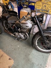 BSA 260 C10 it does have paperwork