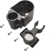 Cane Holder for Rollator or Walker 6 Piece Set, Extended Cane Holder - Walking S
