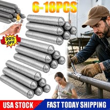 18-Pack Low-Temperature Universal Welding Rods for Metal  Melt Easily New