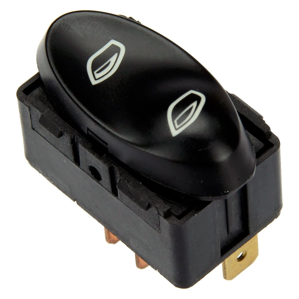 For Porsche Boxster 97-01 URO Parts Driver or Passenger Side Window Switch Foto 2 de 4