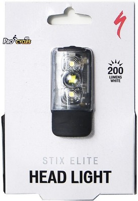 SPECIALIZED Stix Elite 2 Frontbeleuchtung