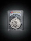 New Listing2021  American Silver Eagle PCGS 70  Best ebay Price #408