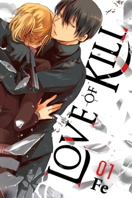 Love of Kill, Vol. 1 by Chiho Christie (Paperback Book)