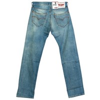 Levi's Jeans Hose Blau Straight 504 Herren W29 L32 Original Levis Jeanshose