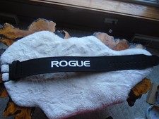 Rogue Echo 4 Suede Leather Powerlifting Weigh...