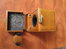 Chopard Geneve, Watch Winder Box; Uhrenbeweger von "Scatola del Tempo"; Vintage