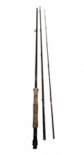 Vintage BRUCE & WALKER "Border" Fly Rod 3-Piece #5-6 BRAND NEW UNUSED