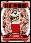 2025 Panini Absolute Isiah Pacheco Base (RAW)