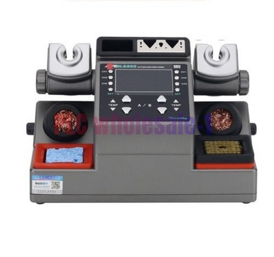 AIFEN-A902 Soldering Station w/ 3 C115 Tips+3 C210 Tips+3 C245+C115 C210 C245