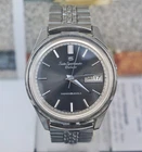 Vintage Men's 1965 Seiko 5 Sportsmatic Deluxe 7619-7010 Japan Automatic Watch