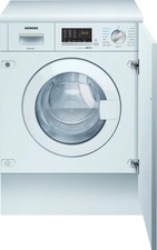 Image of Siemens iQ500 WK14D543GB Fully Integrated Washer Dryer (7kg Wash/ 4kg Dry)