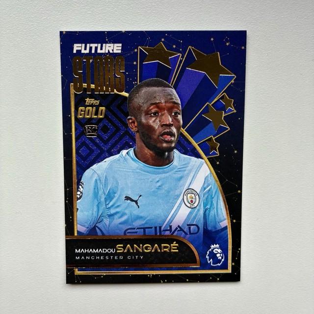 Rookie Set von Mahamadou Sangaré