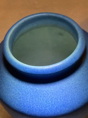 Artus Van Briggle Pottery Piece Signed