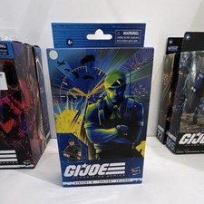 Hasbro G.I. Joe Classified Series Vincent R. 'Falcon' Falcone Boxed Action Figu