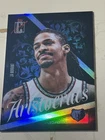 2025 Topps Signature Ja Morant Base (RAW)