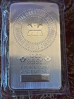 10 oz Silver Bar Royal Canadian Mint (RCM) .9999 Fine Silver Bar