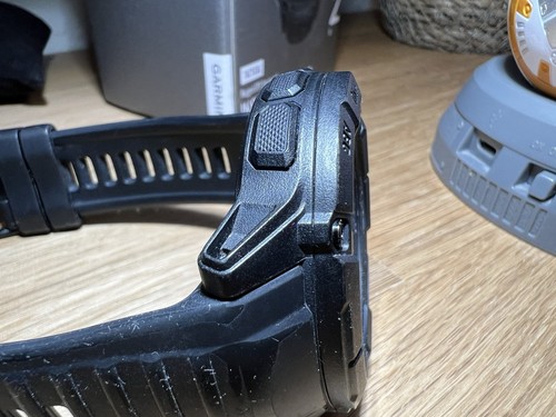 Garmin Instinct 2X Solar Tactical Edition GPS-Uhr - Schwarz - Bild 10 von 14