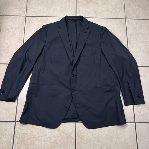 Sene Soho FlexTech Blazer 2 Button Performance Blazer Jacket Custom Fit