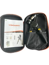 Grommet Tool Kit, 3/8” Hand Press with 200 Grommets