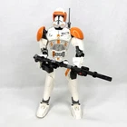 LEGO Star Wars Buildable Figure Commander Cody Set 75108 Complete
