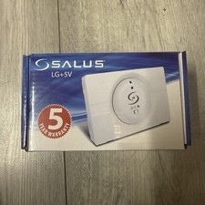 Salus LG+5V Logic+ Plug-in Receiver Unit Complete with Bezel & Wiring Loom