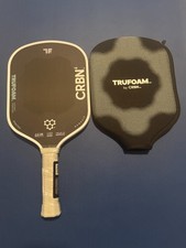 CRBN TruFoam Genesis 4 Aerocurve Pickleball P...