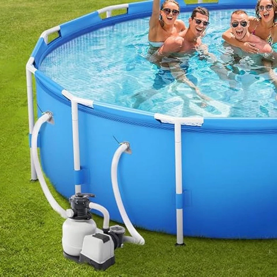 Mangueras de Bomba de Piscina para Piscinas Elevadas: Manguera de Repuesto 2149 - Imagen 3 de 4