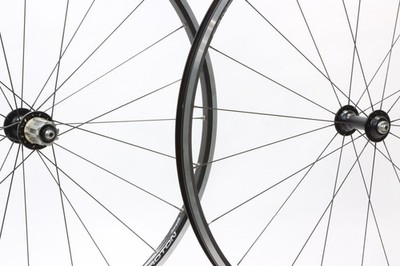Campagnolo Proton Alloy Clincher Wheelset Campy Freehub RIM