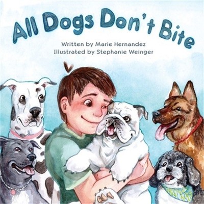 All Dogs Don't Bite (Paperback or Softback)